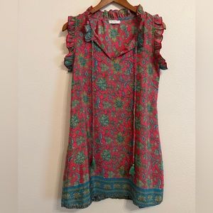 Paani floral Dress